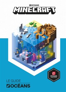 Front cover_Minecraft : le guide océans