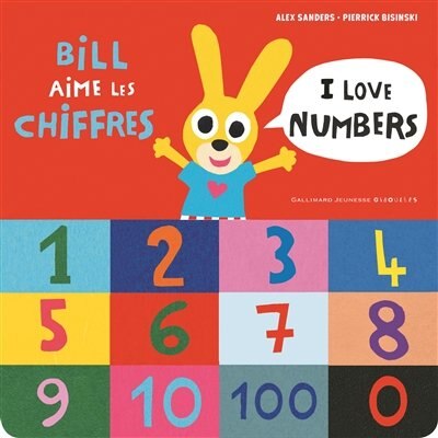 Front cover_BILL AIME LES CHIFFRES