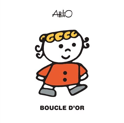 Front cover_BOUCLE D'OR