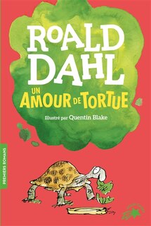 Couverture_UN AMOUR DE TORTUE