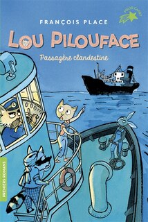 Front cover_Passagère clandestine