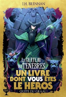 Front cover_Le château des ténèbres