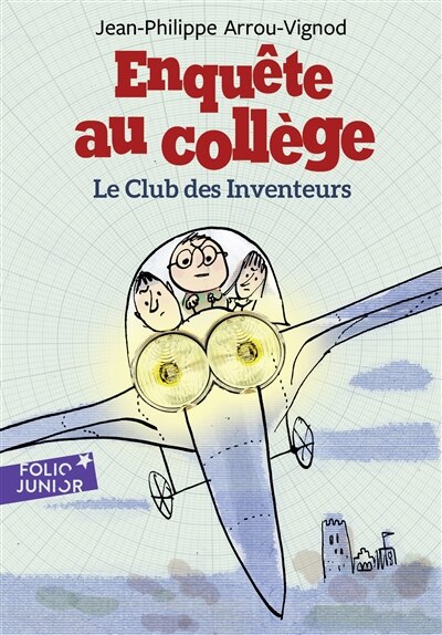 Front cover_Le club des inventeurs