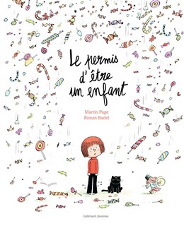 Front cover_Le permis d'être un enfant