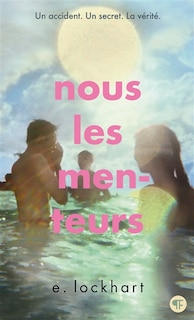 Couverture_NOUS LES MENTEURS