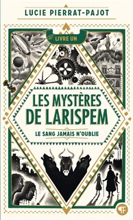 Front cover_Le sang jamais n'oublie