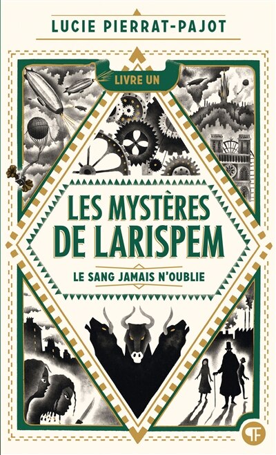 Front cover_Le sang jamais n'oublie