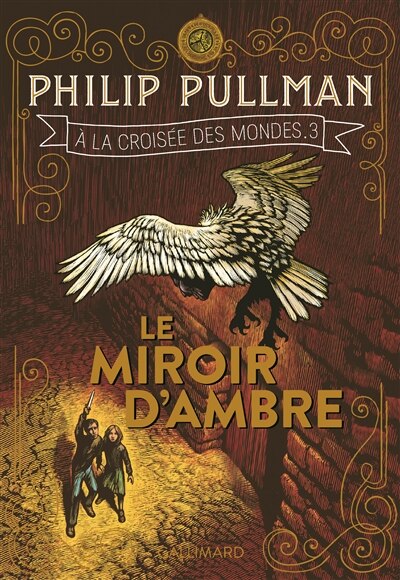 Front cover_Le miroir d'ambre