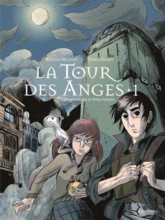 Couverture_La tour des anges : à la croisée des mondes, Vol. 1