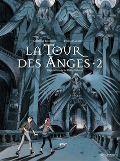 Couverture_À LA CROISÉE DE MONDE LA TOUR DES ANGES 02