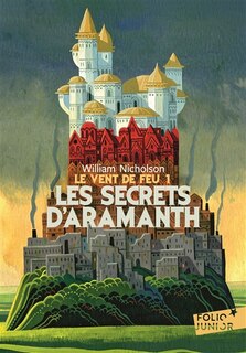 Front cover_Les secrets d'Aramanth