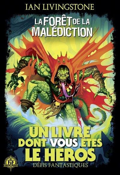 Couverture_La forêt de la malédiction