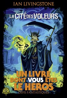 Front cover_La cité des voleurs