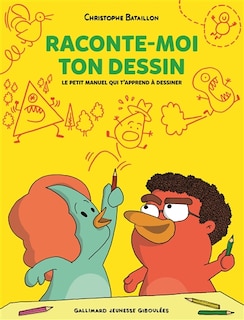 Front cover_Raconte-moi ton dessin