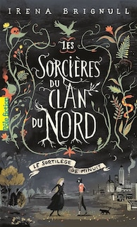 Front cover_Le sortilège de minuit