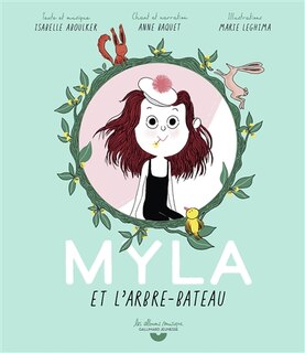 Front cover_Myla et l'arbre-bateau