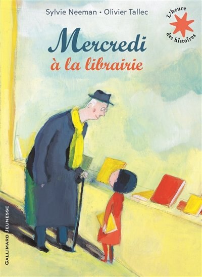 Front cover_MERCREDI &Agrave; LA LIBRAIRIE