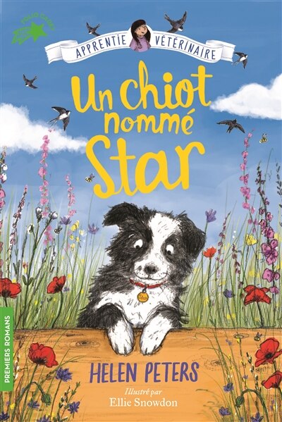 Couverture_Un chiot nommé Star