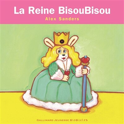 Front cover_La reine Bisoubisou
