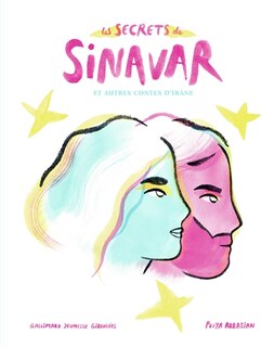 Front cover_Les secrets de Sinavar