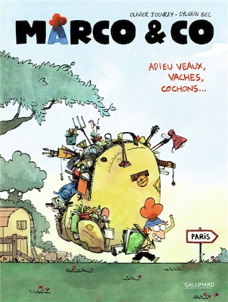 Front cover