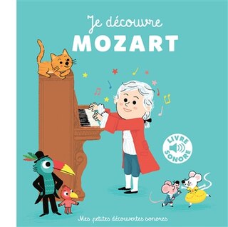 Front cover_JE DÉCOUVRE MOZART