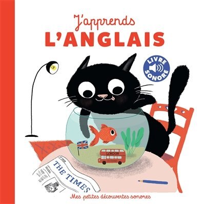 Front cover_J'APPRENDS L'ANGLAIS