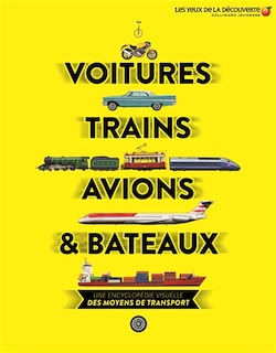 Front cover_Voitures, trains, avions et bateaux