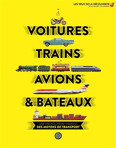 Front cover_Voitures, trains, avions et bateaux