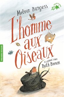 Front cover_L' homme aux oiseaux