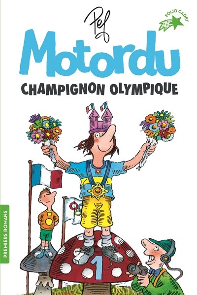 Front cover_Motordu, champignon olympique