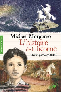 Front cover_L' histoire de la licorne