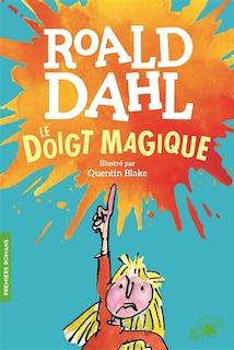 Couverture_LE DOIGT MAGIQUE