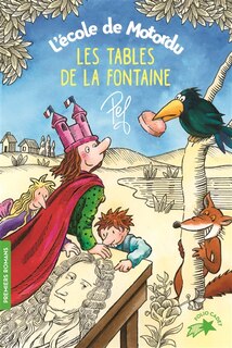 Front cover_Les tables de la fontaine