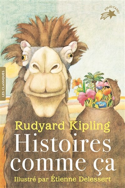 Front cover_HISTOIRES COMME ÇA