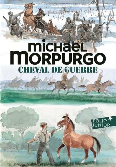 Front cover_Cheval de guerre