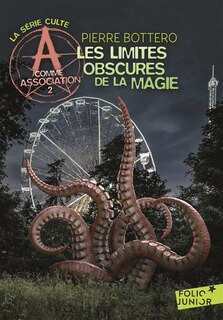 Front cover_Les limites obscures de la magie