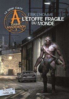 Front cover_L'étoffe fragile du monde