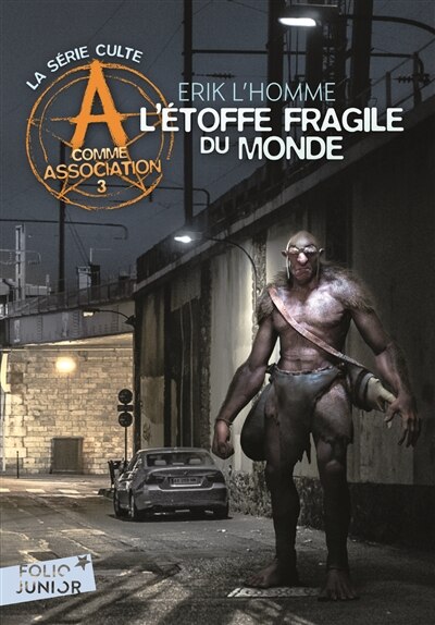 Front cover_L'étoffe fragile du monde