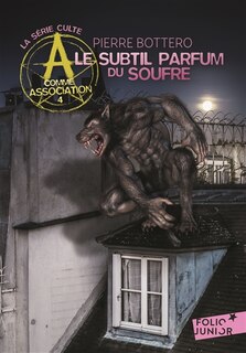 Front cover_Le subtil parfum du soufre