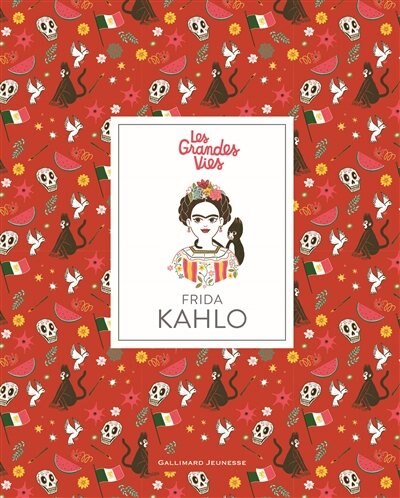 Couverture_Frida Kahlo