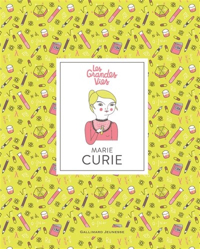 Front cover_MARIE CURIE