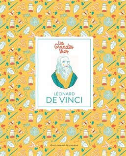 Front cover_Léonard de Vinci