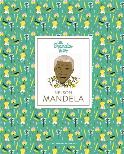 Front cover_Nelson Mandela