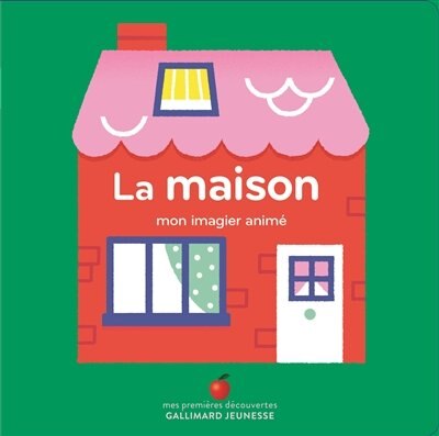 Front cover_La maison