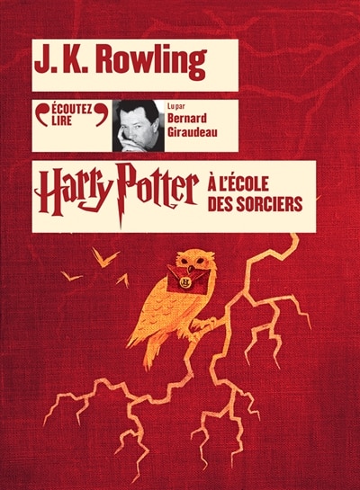 Front cover_Harry Potter à l'école des sorciers