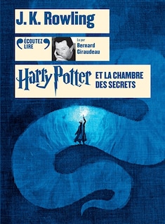 Front cover_Harry Potter et la chambre des secrets