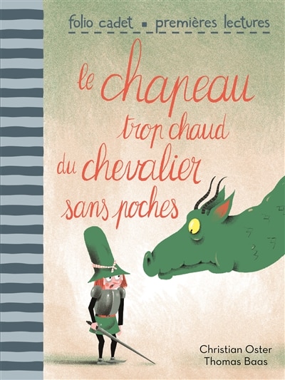 Front cover_Le chapeau trop chaud du chevalier sans poches