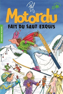 Front cover_MOTORDU FAIT DU SAUT EXQUIS