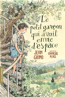 Front cover_Le petit garçon qui avait envie d'espace